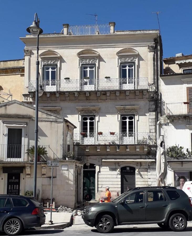 Il Terrazzino Sui Tetti Hotel Modica Exterior photo